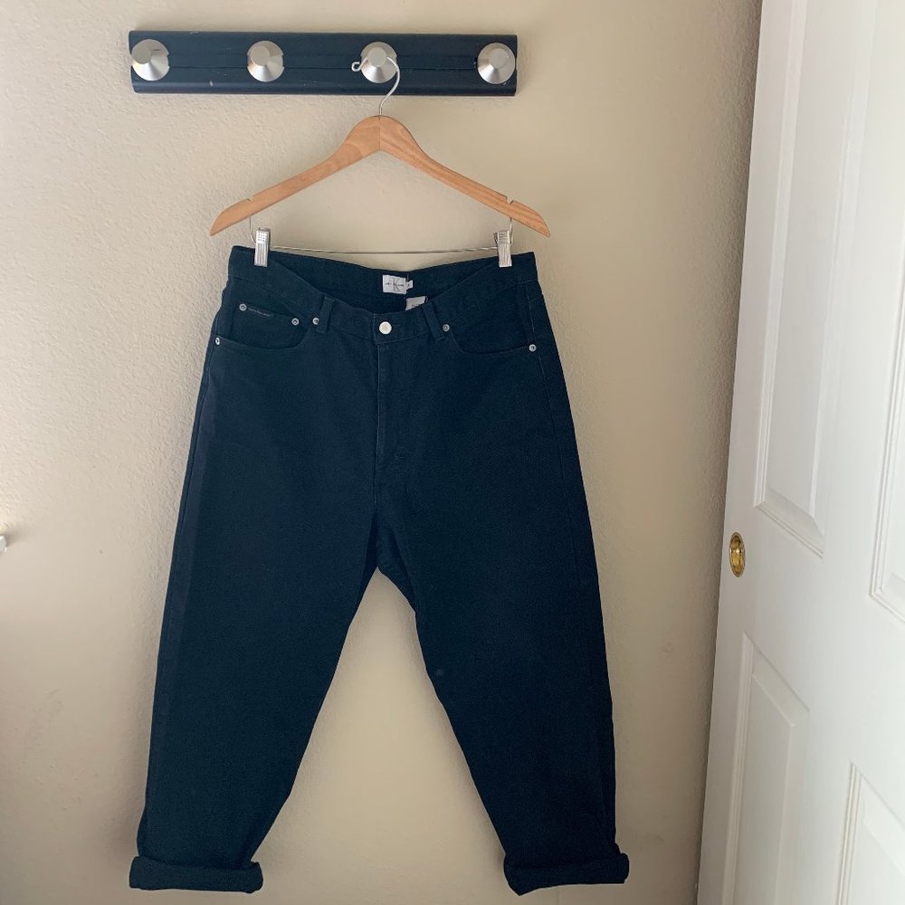 Calvin Klien Black Jeans
